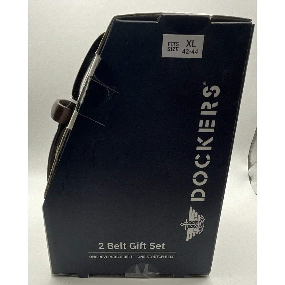 Dockers belt set